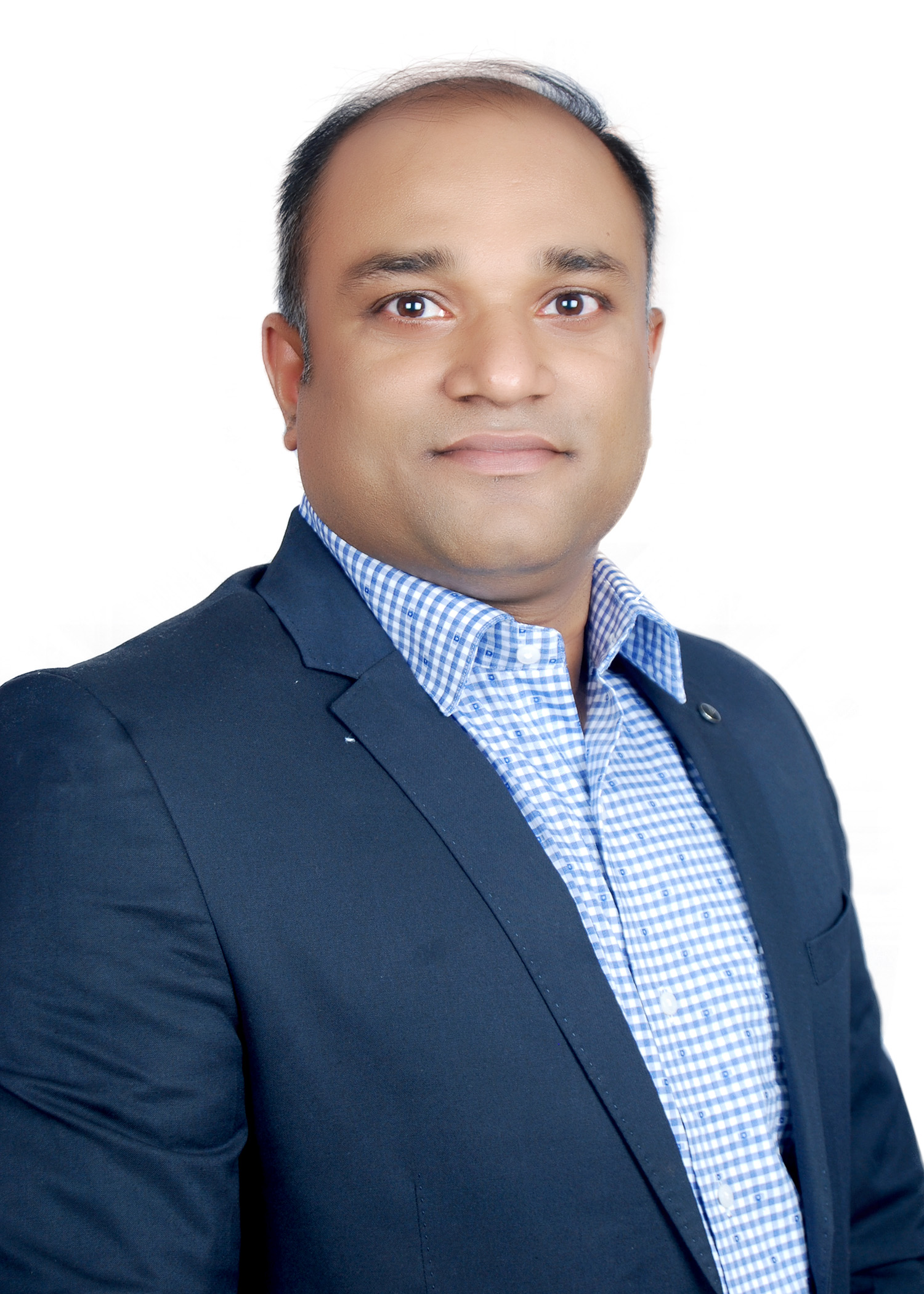 Pradyut Mohapatra